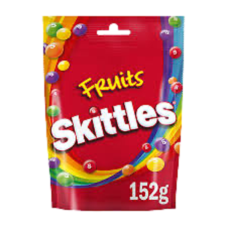 Skittles Fruits 152g-1