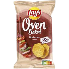 Lays Oven Baked BBQ 150g-1