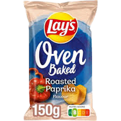 Lays Oven Baked Paprika 150g-1