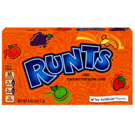 Runts Candy 141g-1