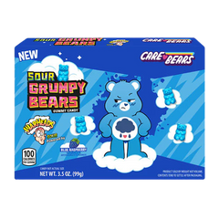 Sour Grumpy Bears 99g-1