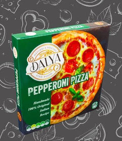 Dalya Pepperoni Pizza-1