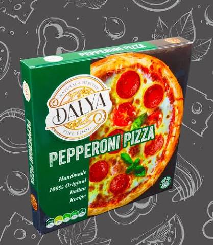 Dalya Pepperoni Pizza-1