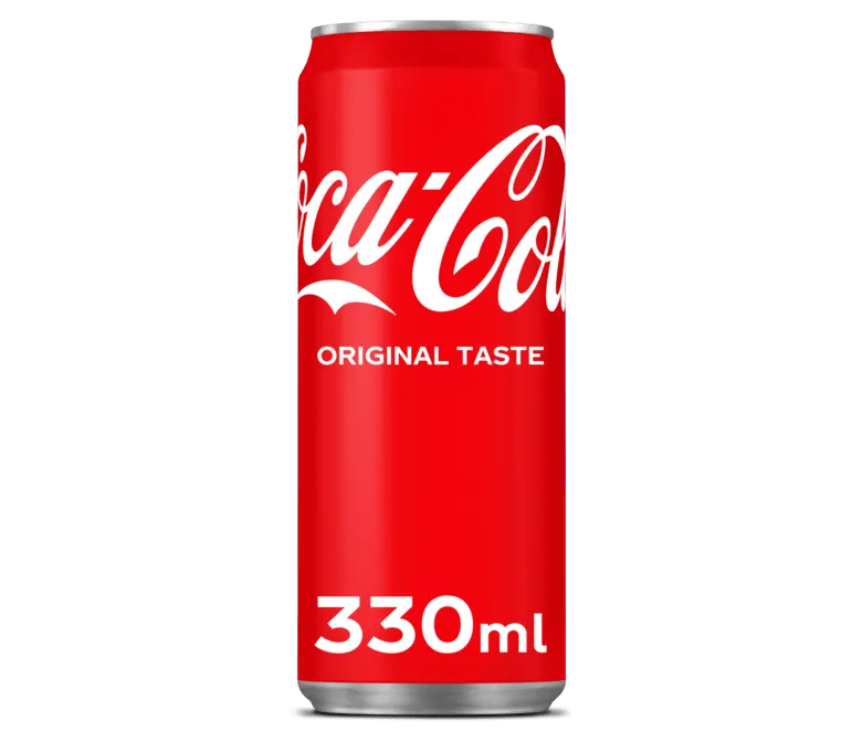 Coca cola 330ml