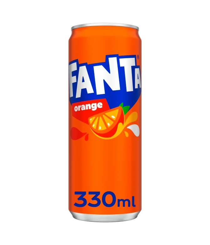 Fanta Orange 330ml