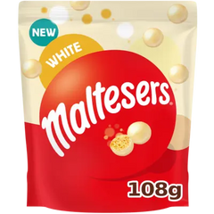 Maltesers White 108GR-1