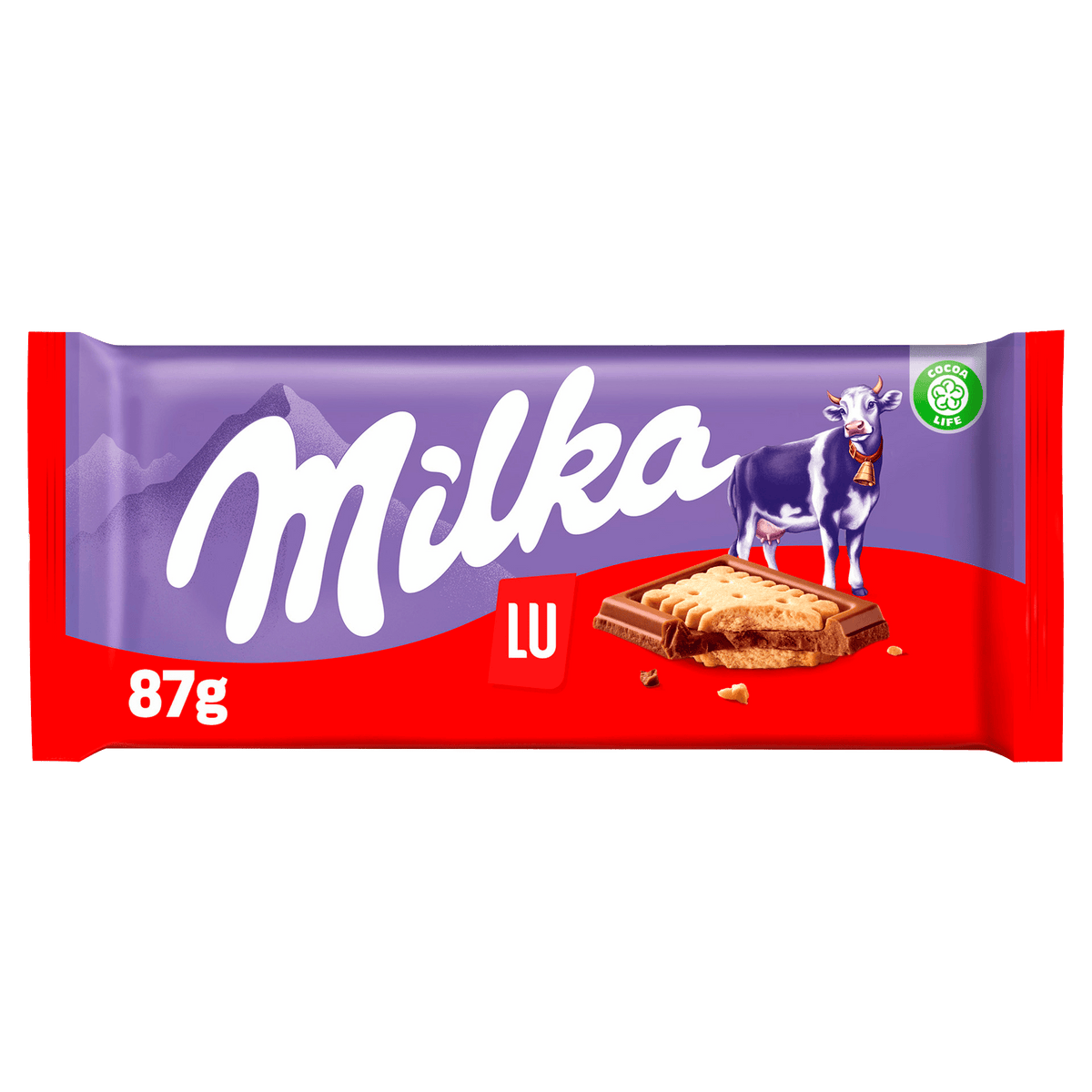 Milka LU 90GR