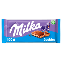 Milka cookies 100GR-1