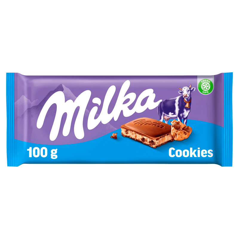 Milka cookies 100GR-1