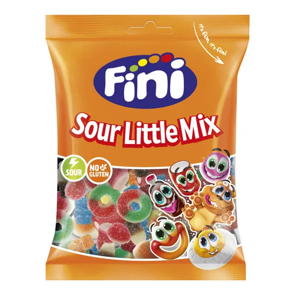 Fini Sour little mix 75g-1
