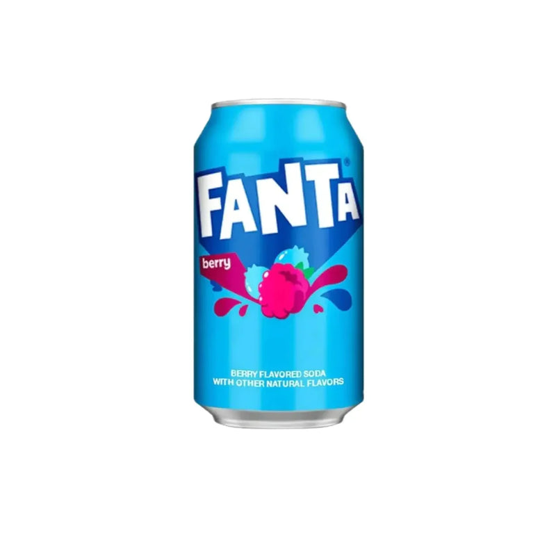 Fanta Berry 355ML-1