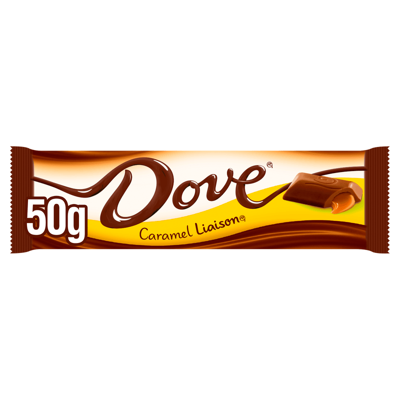 Dove Caramel-1