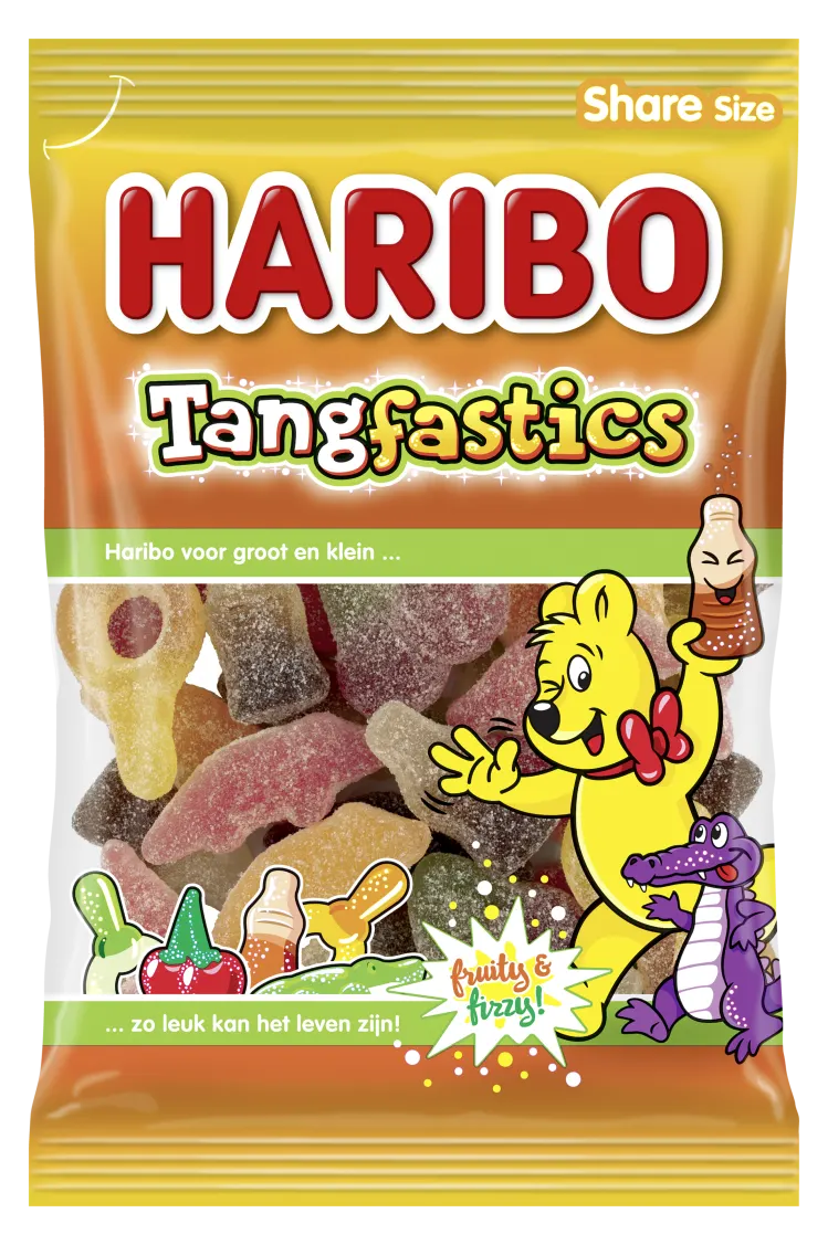 Haribo Tangfastics 70gr