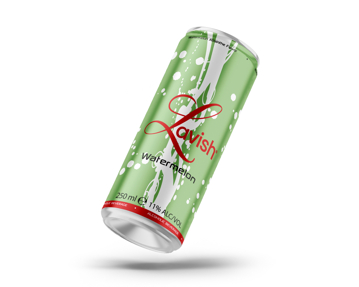 Lavish Watermeloen 250ML-1