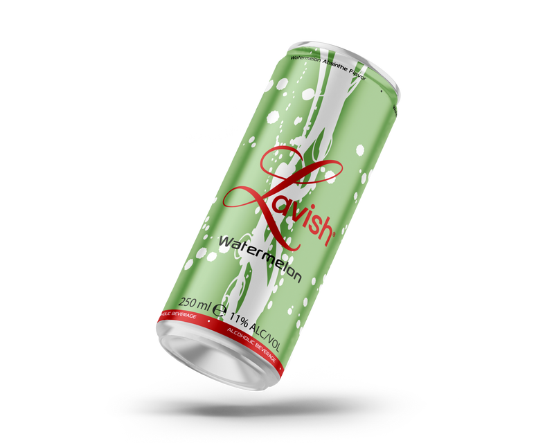 Lavish Watermeloen 250ML-1