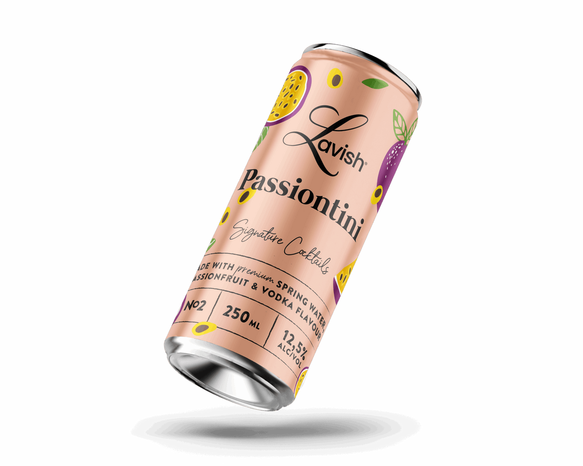 Lavish Passiontini 250ML-1
