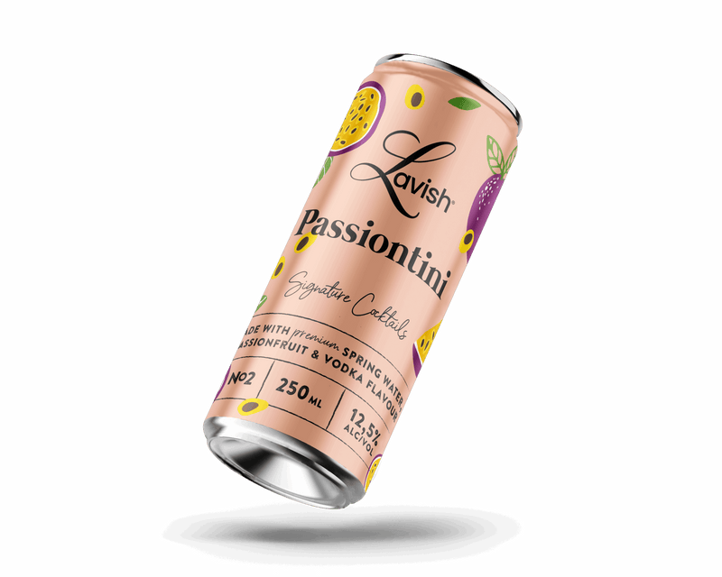 Lavish Passiontini 250ML-1
