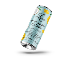 Lavish Pineapple Colada 250ML-1