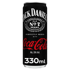 Jack Daniëls Cola 330ML-1