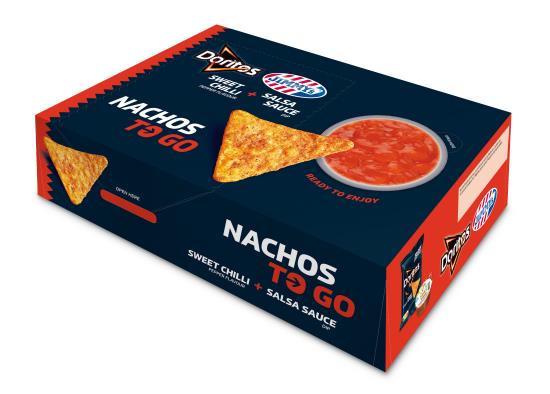 Doritos Sweet Chili Nacho 190GR