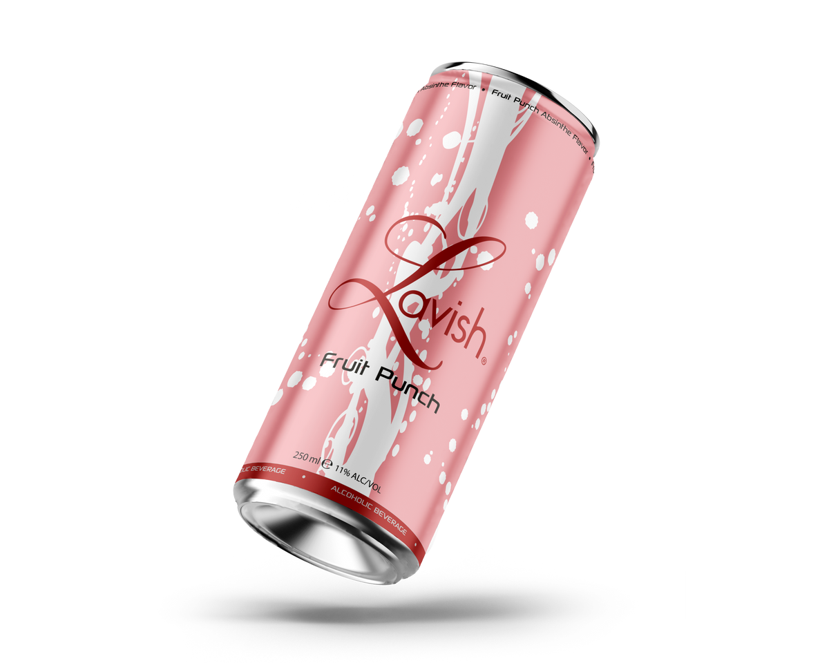 Lavish Fruitpunch 250ML