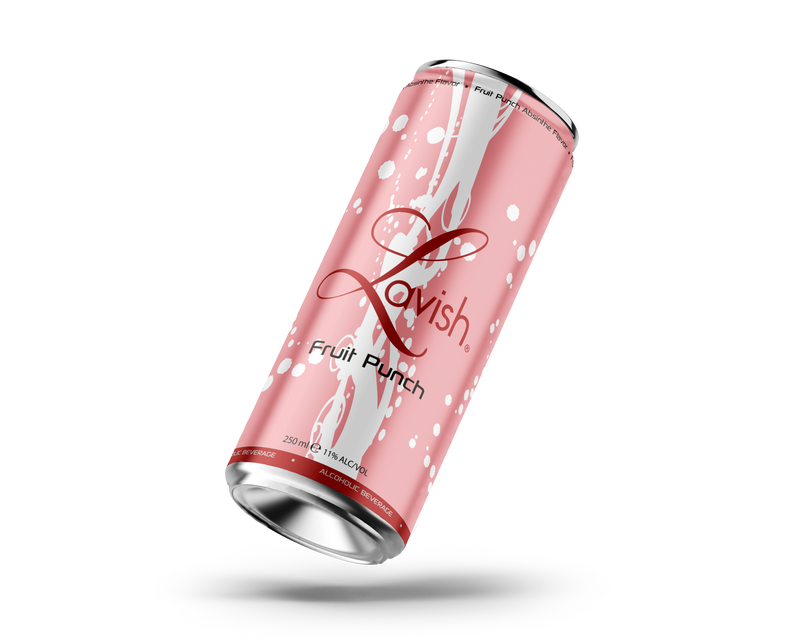 Lavish Fruitpunch 250ML-1