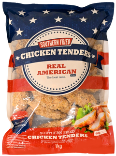 Chicken Tenders 1KG Halal-1