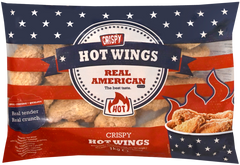 Hotwings 1KG Halal-1