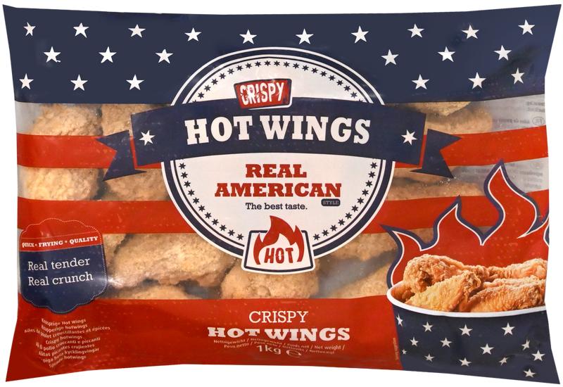 Hotwings 1KG Halal-1