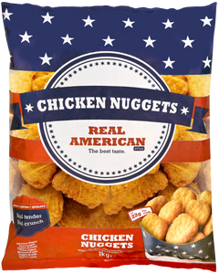 Chicken Nuggets 1KG Halal-1