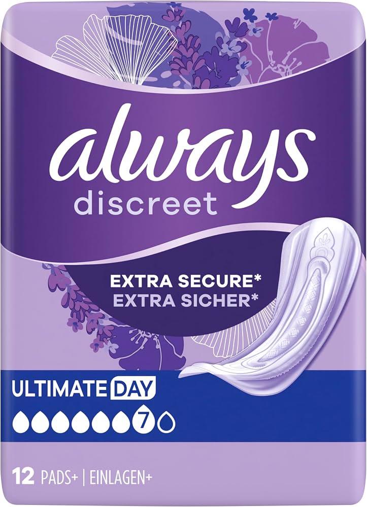 Always Maandverband 36 stuks