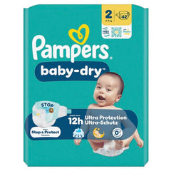 Pampers Maat 2 42 stuks-1