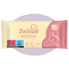 Zwitsal Babydoekjes 57 stuks-1