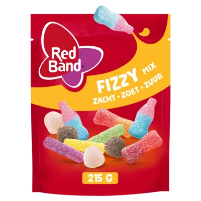 Red band Fizzy-1