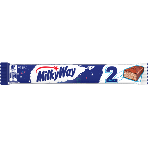 Milkway 2 pack 43G