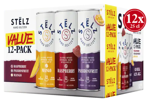 Stelz 12 Pack-1