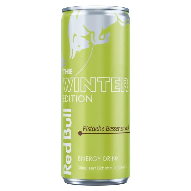 Redbull Pistache Winter editie-1