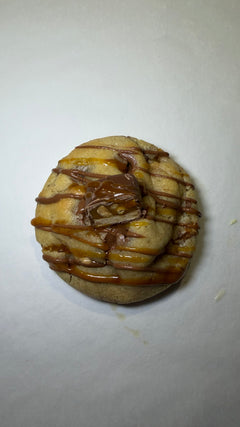 Snicker Cookie met vulling-1
