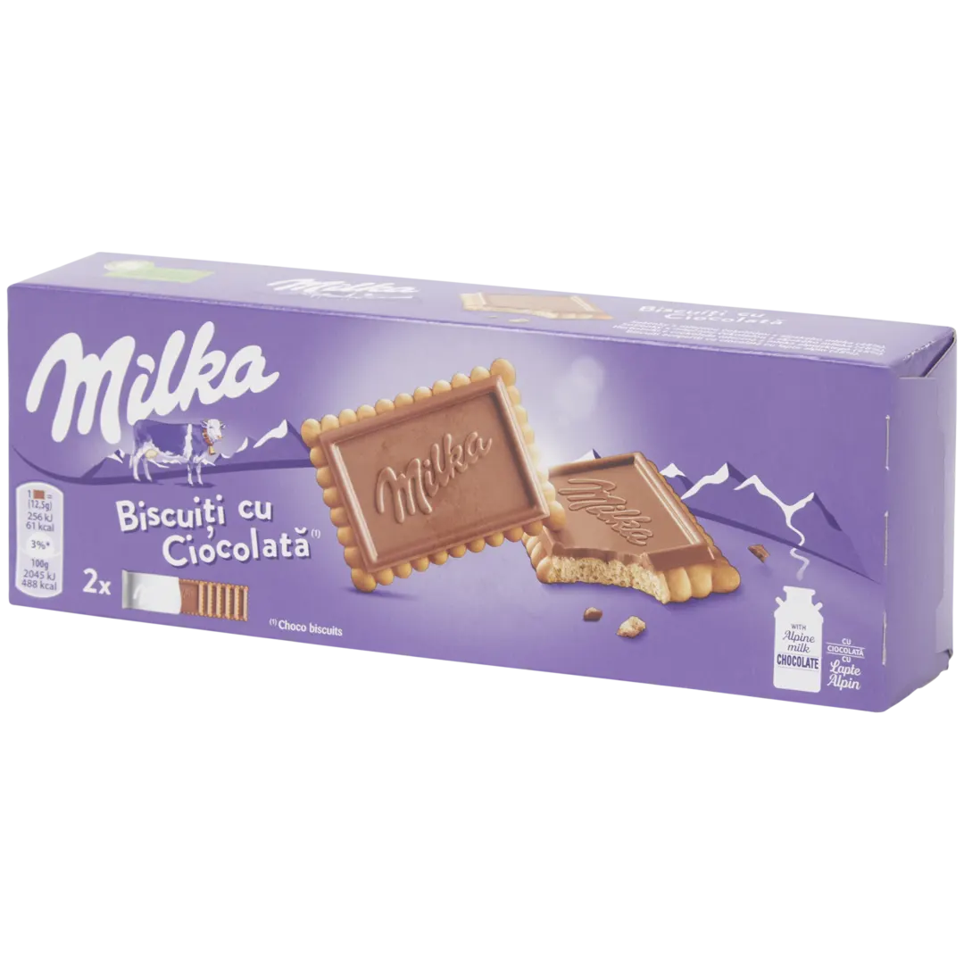 Milka Choco Biscuits