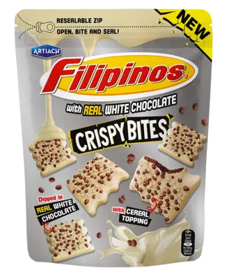 Filipinos Crispy bites wit