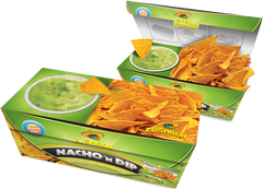 El Sabor Nacho Guacamole-1