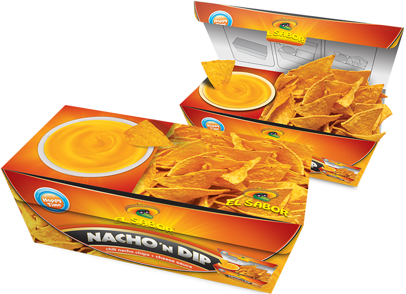 El sabor Nacho Cheese-1
