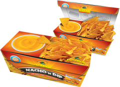 El sabor Nacho Cheese-1