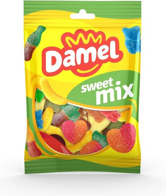 Damel Sweet mix