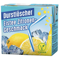 Durstlöscher citroen 500ML-1