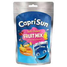 Caprisun Soft Chews Fruit Mix 147g-1