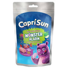 Caprisun Monster Alarm Sour Soft Chews 147g