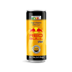 Redbull High Vitamine Zero Sugar 250ml-1