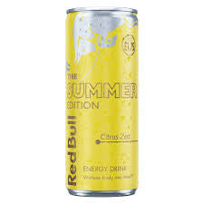 Redbull Citrus Zest 250ml-1