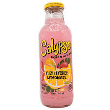 Calypso Yuzu Lychee Lemonade 473ml-1